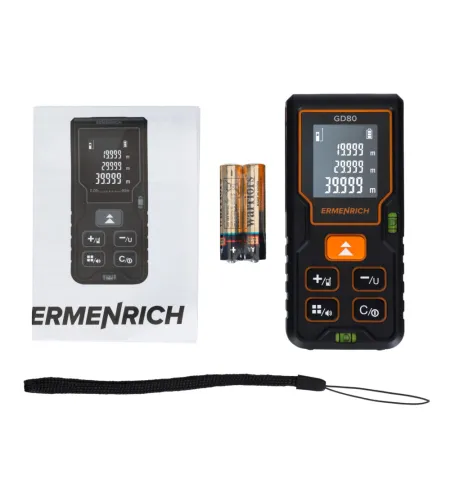 Ermenrich Reel GD80 Laser Meter