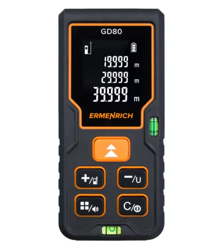 Ermenrich Reel GD80 Laser Meter
