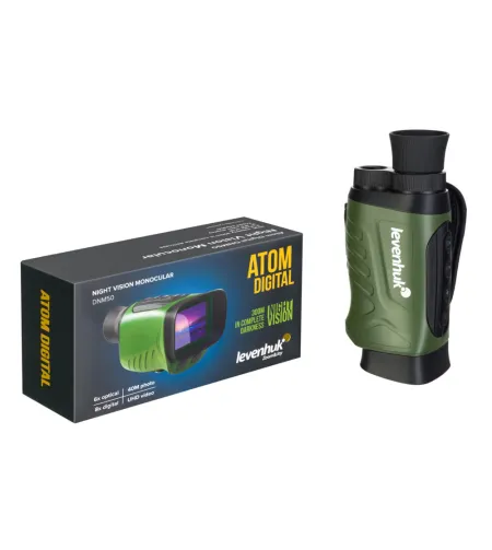 Öise nägemise monokulaar Levenhuk Atom Digital DNM50