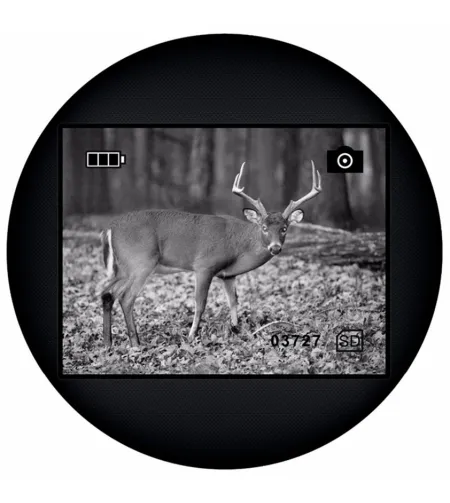 Öise nägemise monokulaar Levenhuk Atom Digital DNM200