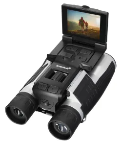 Levenhuk Atom DB20 LCD digitaalne/optiline binokkel