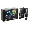 Levenhuk Atom DB20 LCD Digital/Optical Binoculars