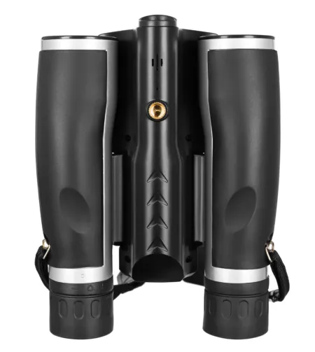 Levenhuk Atom DB20 LCD Digital/Optical Binoculars