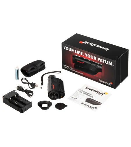 Levenhuk Fatum Z100 Thermo Vision monokulaar