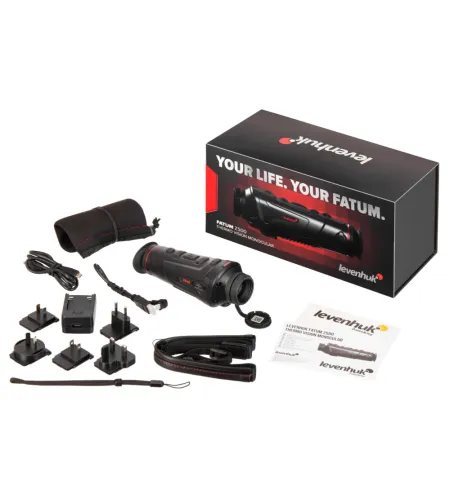 Levenhuk Fatum Z500 Thermo Vision Monocular