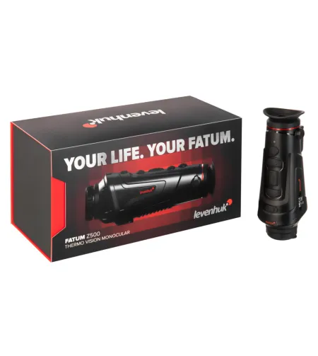 Levenhuk Fatum Z500 Thermo Vision Monocular