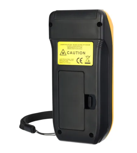 Лазерная рулетка Ermenrich Reel GA50