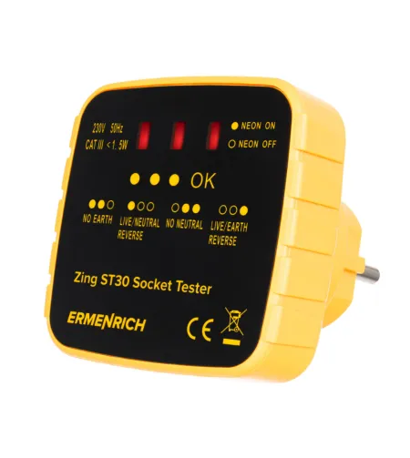 Ermenrich Zing ST30 pesa tester