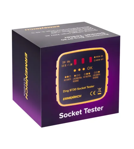 Ermenrich Zing ST30 pesa tester