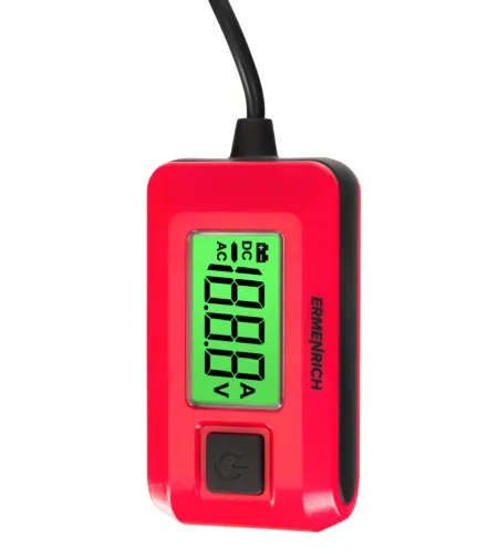 Ermenrich Zing CT30 Auto Tester