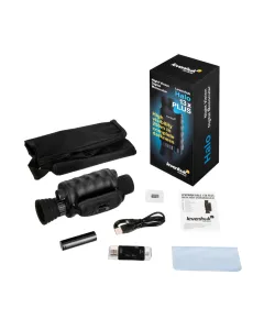 Digitaalne öise nägemise monokulaar Levenhuk Halo 13X PLUS