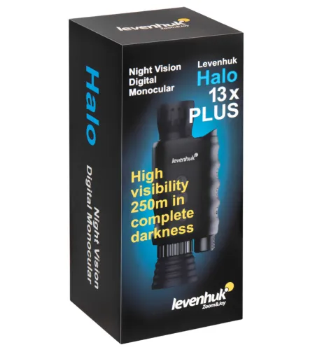 Digitaalne öise nägemise monokulaar Levenhuk Halo 13X PLUS