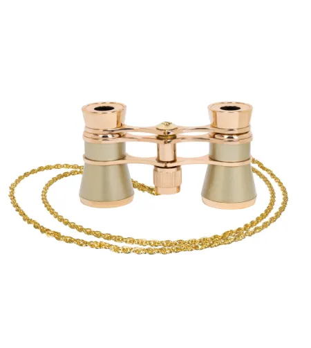 Teatri binokkel, kuld ketiga Levenhuk Broadway 325B