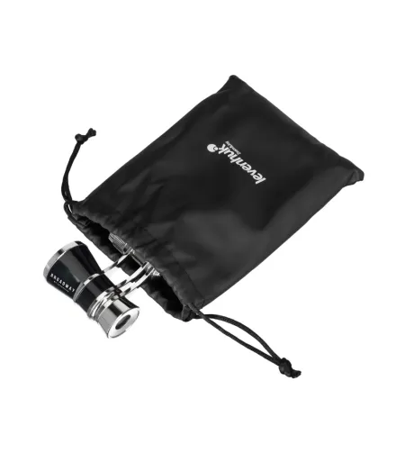 Teatri binokkel Must Levenhuk Broadway 325B