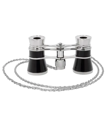 Teatri binokkel Must Levenhuk Broadway 325B