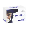 Teatri binokkel Must Levenhuk Broadway 325B