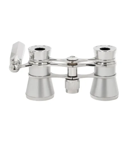 Teatribinoklid, hõbedane Levenhuk Broadway 325E