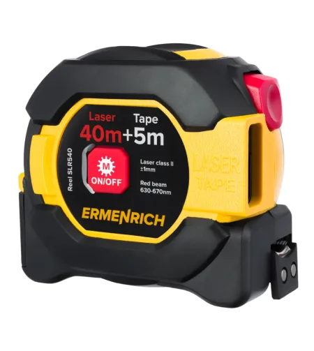 Ermenrich Reel SLR540 Laser Meter