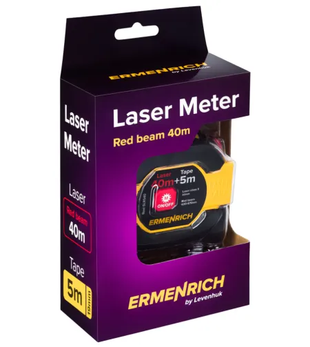 Ermenrich Reel SLR540 Laser Meter