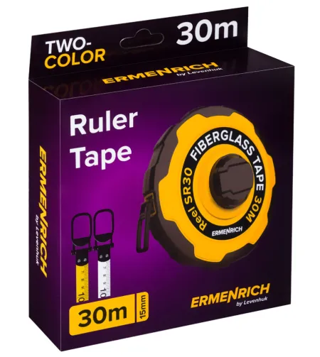 Ermenrich Reel SR30 Ruler Tape