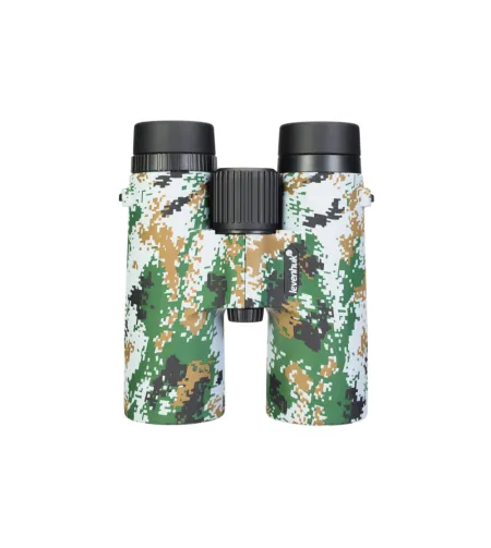 Levenhuk Camo Dots 10x42 binokkel koos võrega