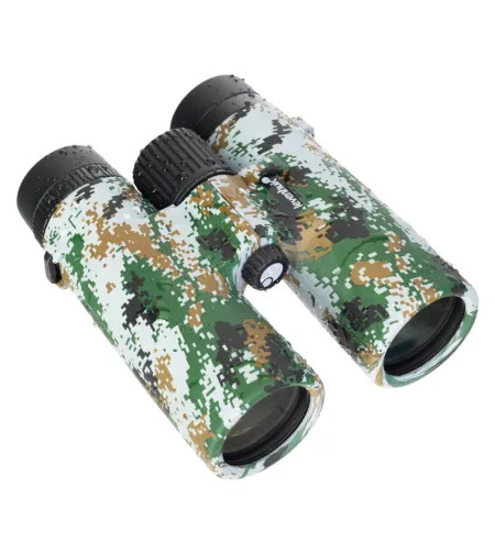 Levenhuk Camo Dots 10x42 binokkel koos võrega