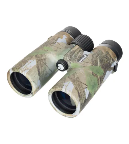 Levenhuk Camo Dots 10x42 binokkel koos võrega