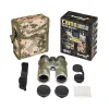 Levenhuk Camo Dots 10x42 binokkel koos võrega
