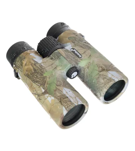 Levenhuk Camo Dots 10x42 binokkel koos võrega