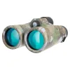 Levenhuk Camo Dots 10x42 binokkel koos võrega