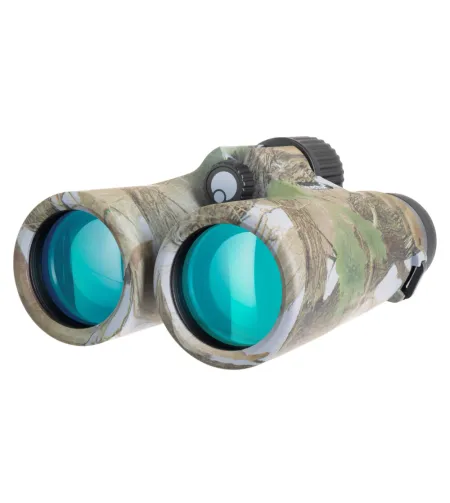 Levenhuk Camo Dots 10x42 binokkel koos võrega