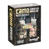 Levenhuk Camo Dots 10x42 binokkel koos võrega