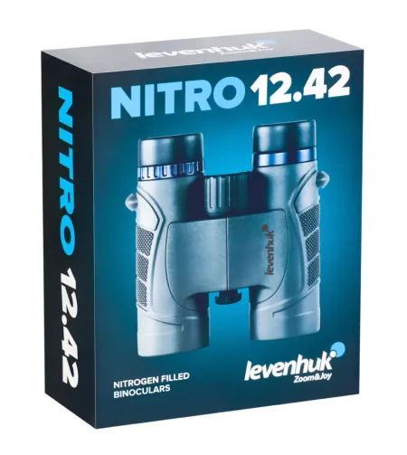 Levenhuk Nitro 12x42 Binokkel