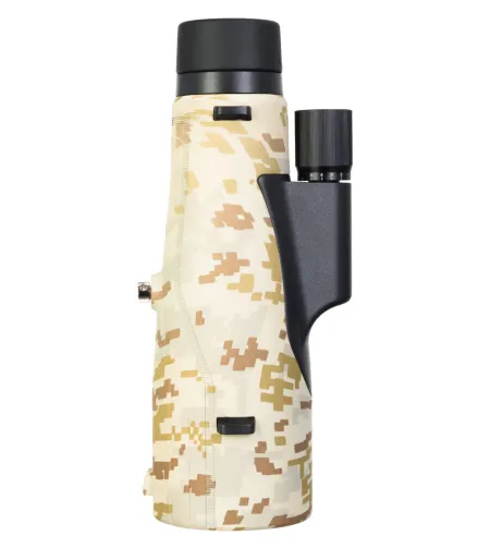 Levenhuk Camo Dots 10x56 Monocular with Reticle