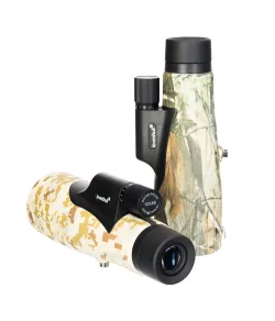 Levenhuk Camo Pine 10x56 Monocular with Reticle