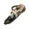 Levenhuk Camo Pine 10x56 Monocular with Reticle