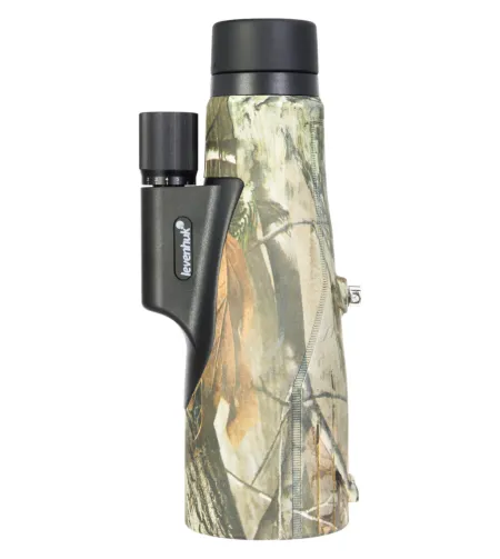 Levenhuk Camo Pine 10x56 Monocular with Reticle