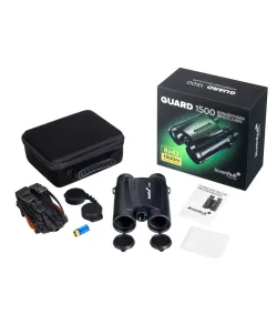 Levenhuk Guard 1500 kaugusemõõtjaga binokkel