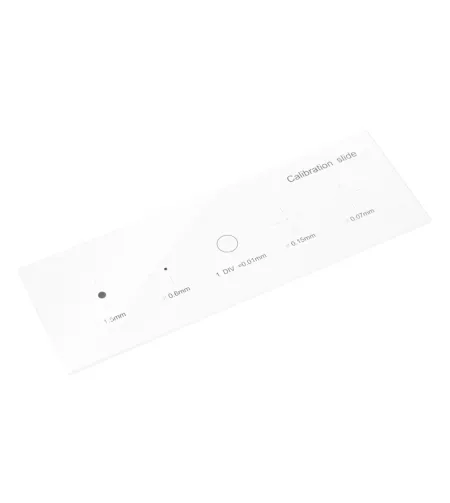 Kalibreerimisklapp Levenhuk 2