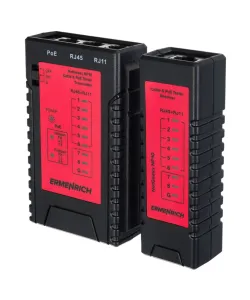 Kaabli tester Ermenrich NetGeeks NP10