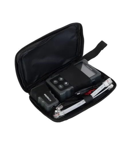 Ermenrich NetGeeks NP25 PoE Tester