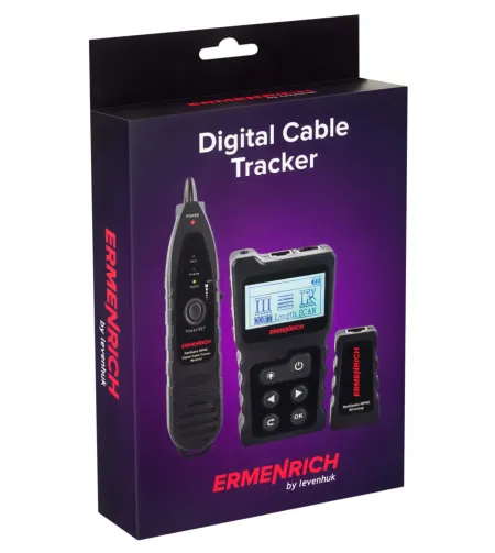 Ermenrich NetGeeks NP40 Digital Cable Tracker