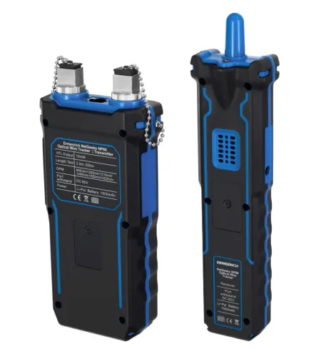 Multifunktsionaalne kaablitester Ermenrich NetGeeks NP60