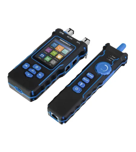 Multifunktsionaalne kaablitester Ermenrich NetGeeks NP60