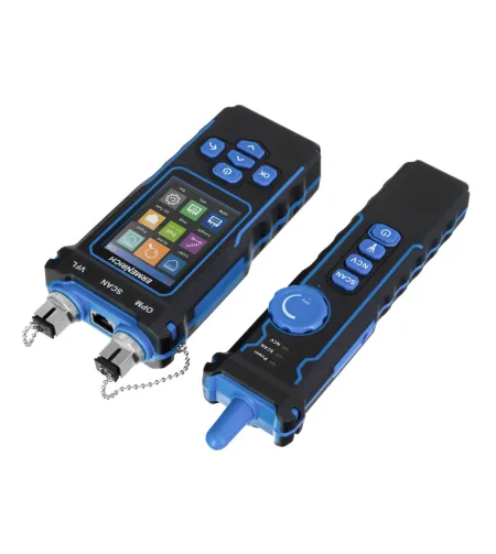 Multifunktsionaalne kaablitester Ermenrich NetGeeks NP60