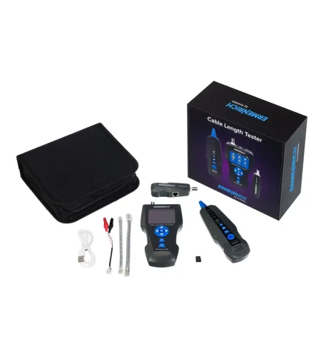 Kaabli pikkuse mõõtja Ermenrich NetGeeks NL80