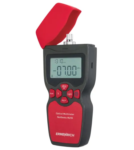 Optiline multimeeter Ermenrich NetGeeks NU10