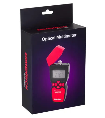 Optiline multimeeter Ermenrich NetGeeks NU10