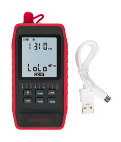 Optiline multimeeter Ermenrich NetGeeks NU20