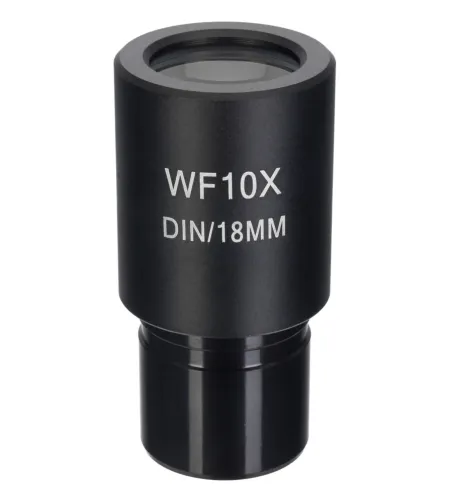 Levenhuk MED 10x/18 Eyepiece with reticle (D 23.2mm)